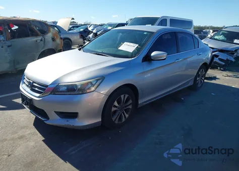 2014 Honda Accord Lx from USA, damaged, VIN 1HGCR2F36EA211867